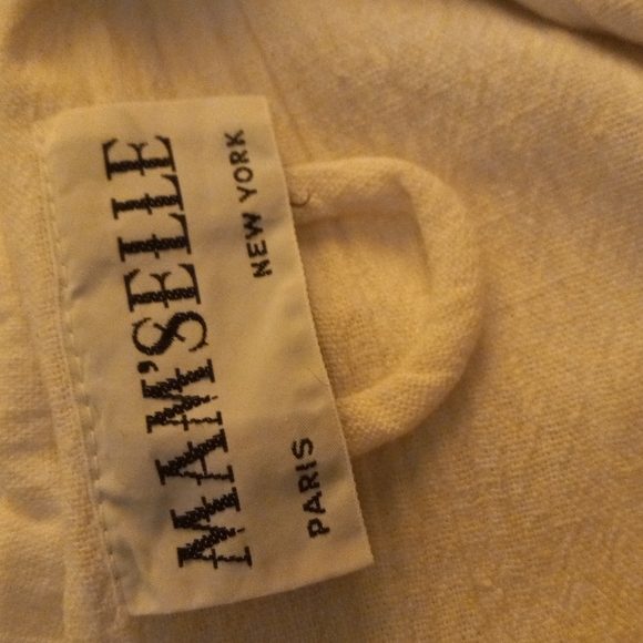 Mamselle 60's Button Down Dress - Picture 2 of 2